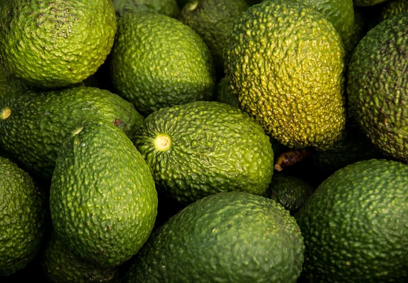 Local Ingredients